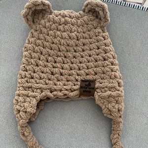 Little One Shop Bear beanie hat